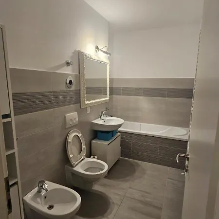 Tramonti Avantgarden Apartment