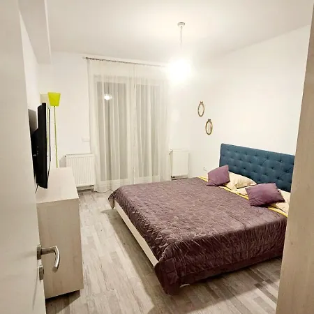 Tramonti Avantgarden Apartment Brasov