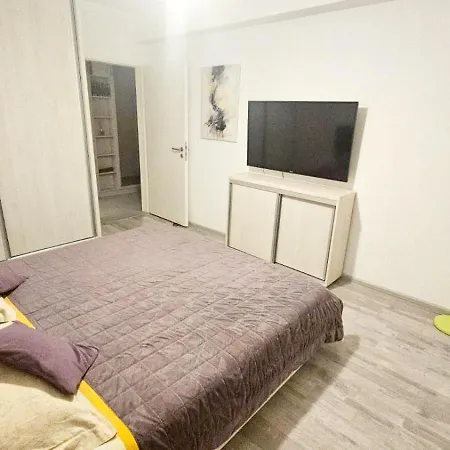 Apartment Tramonti Avantgarden Brasov